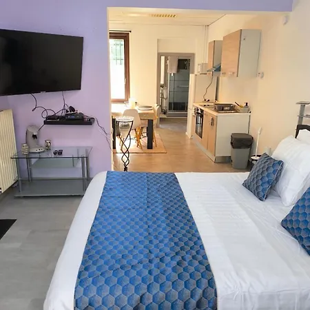 Cosy Engyh House 3 Apartment *